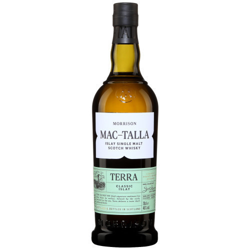 Mac-Talla Terra Classic Islay Single Malt Scotch Whisky