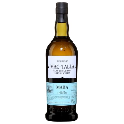 Mac-Talla Mara Cask Strength Islay Single Malt