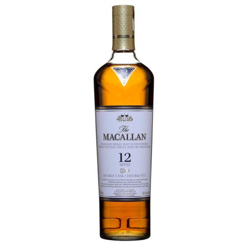 Macallan Double Cask 12 Years Old Highland Single Malt