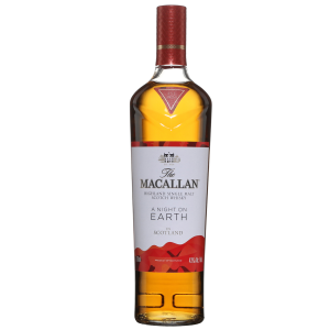 Macallan A Night on Earth Speyside Single Malt