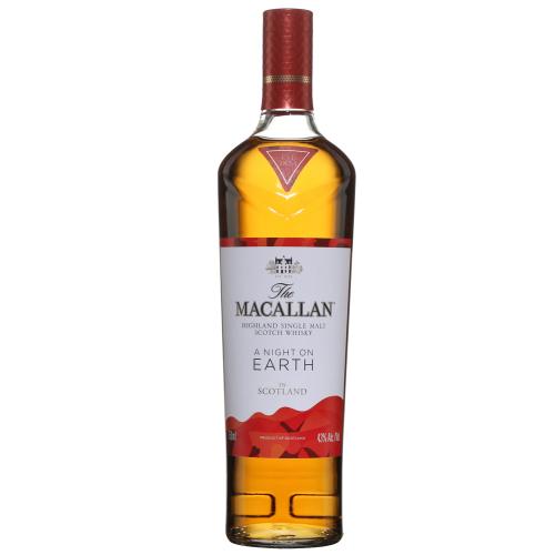 Macallan A Night on Earth Speyside Single Malt