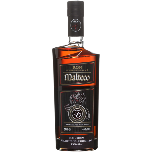 Malteco Rare Proof 20 Years Old Rum