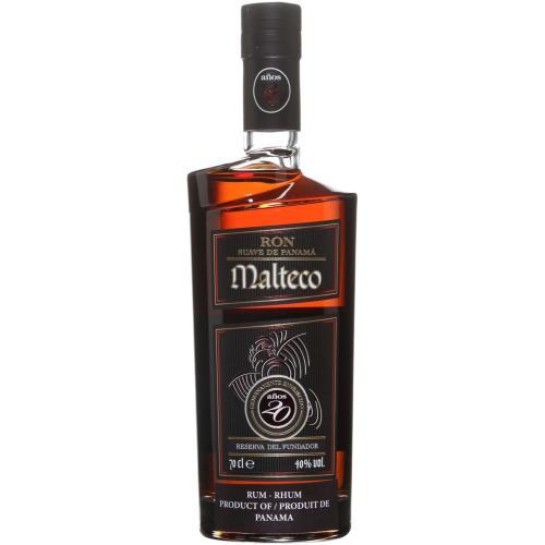 Malteco Rare Proof 20 Years Old