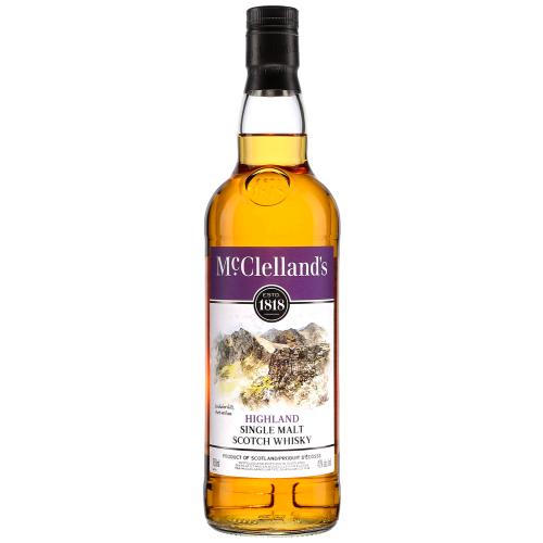 McClelland's Highland