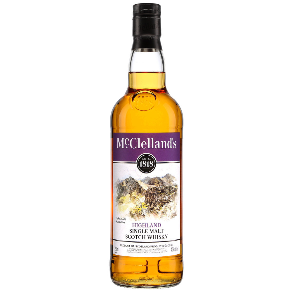 McClelland's Highland