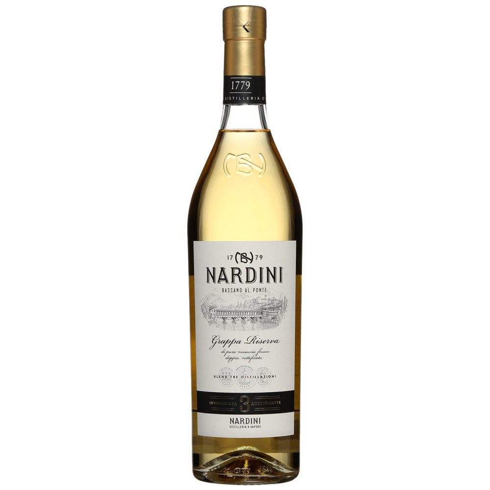 Nardini Grappa Riserva