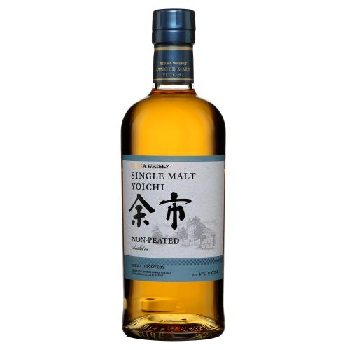 Nikka Yoichi Non Peated 2021 Limited Edition Single Malt