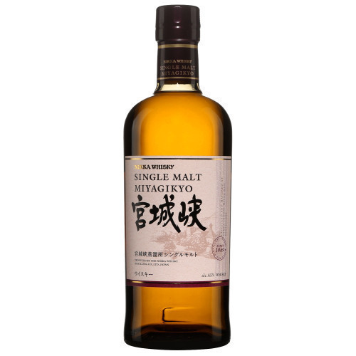 Nikka Miyagikyo Single Malt Whisky