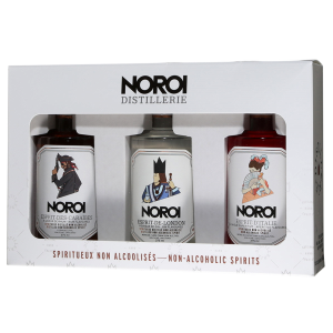 Noroi Coffret Esprit (3x375 ml)