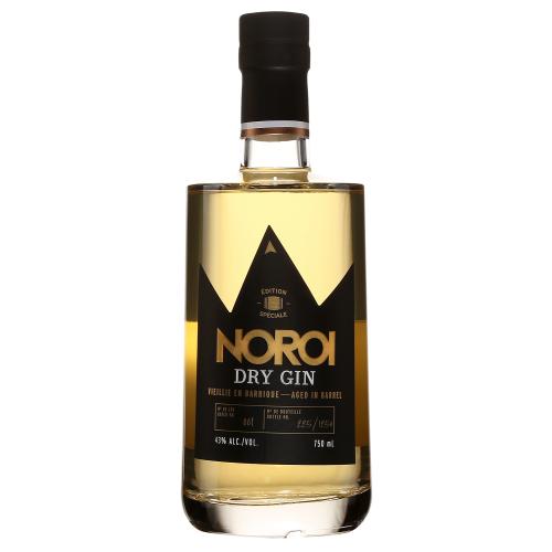 Noroi Aged in Barrel