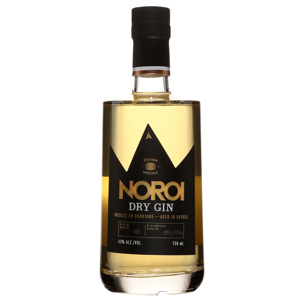 Noroi Aged in Barrel