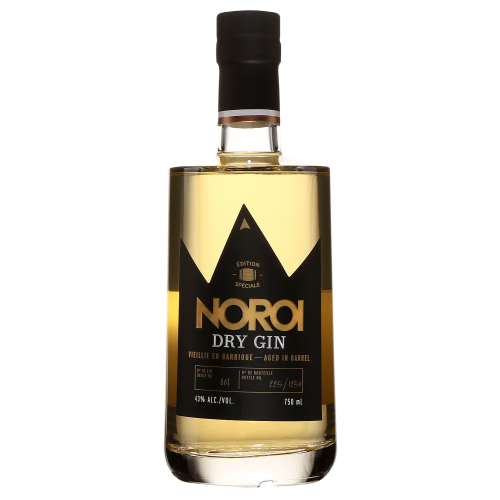Noroi Aged in Barrel Gin