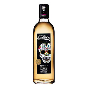 Exotico Reposado 100% Agave Tequila