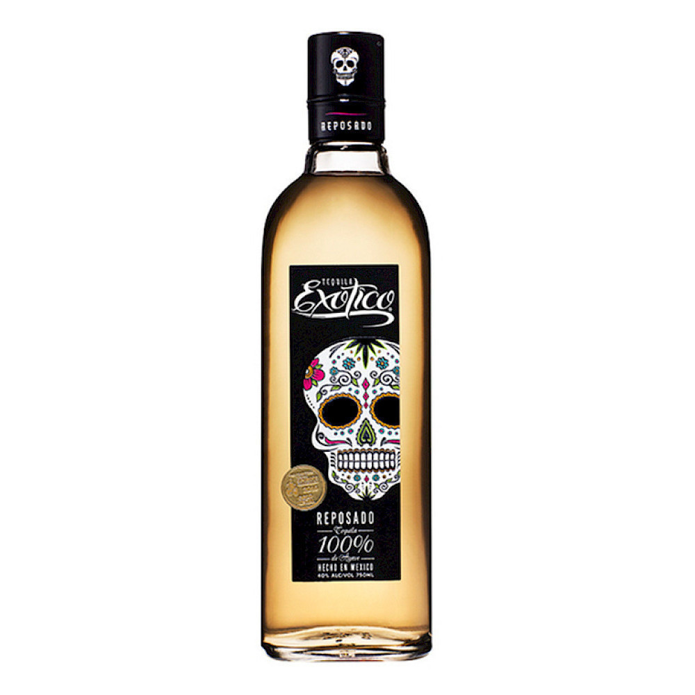 Exotico Reposado 100% Agave Tequila