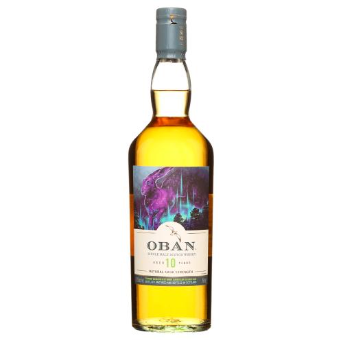 Oban 10 Ans Lowlands Single Malt