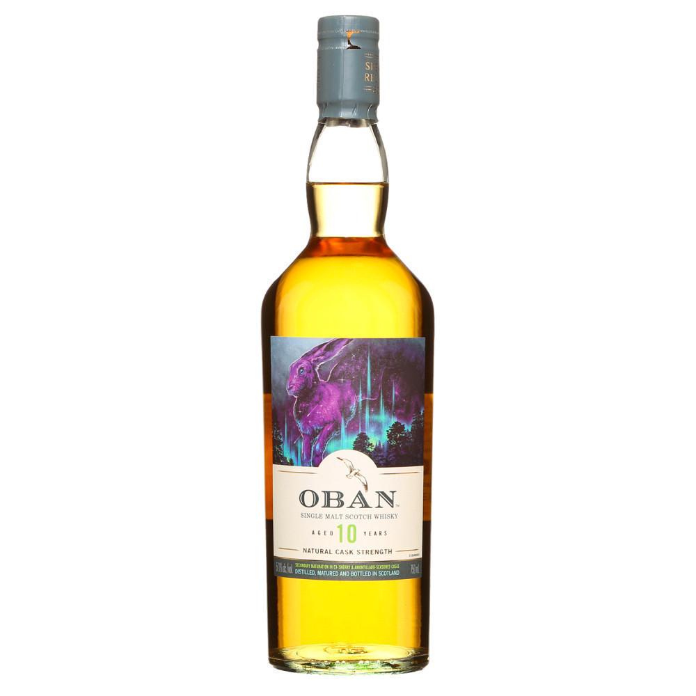 Oban 10 Ans Lowlands Single Malt