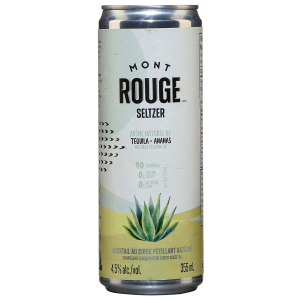 Mont-Rouge Seltzer Ananas