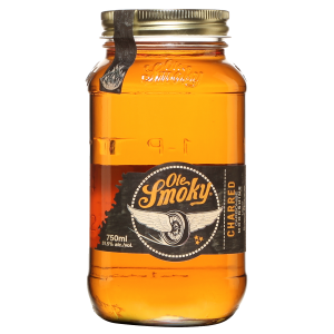 Ole Smoky Tennessee Moonshine Charred Carbonise