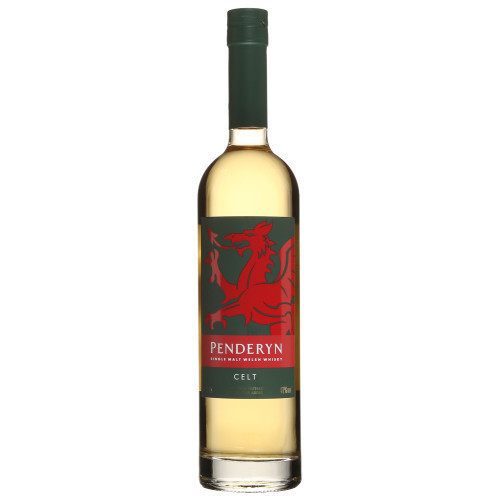 Penderyn Celt Peated Welsh Single Malt