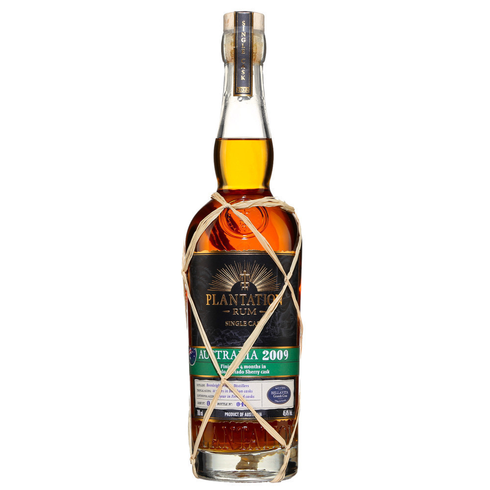 Plantation Australia 2009 Single Cask of Palo Cortado Sherry