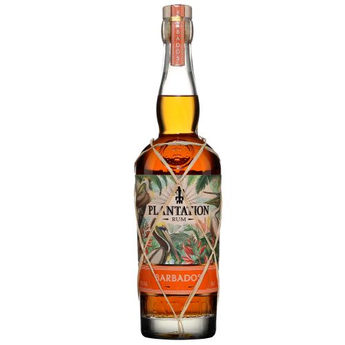 Plantation Barbados West Indies Distillery 2011 Four hands