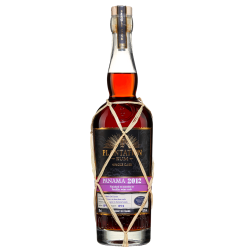 Plantation Panama 2012 Single Cask of Pauillac Rum