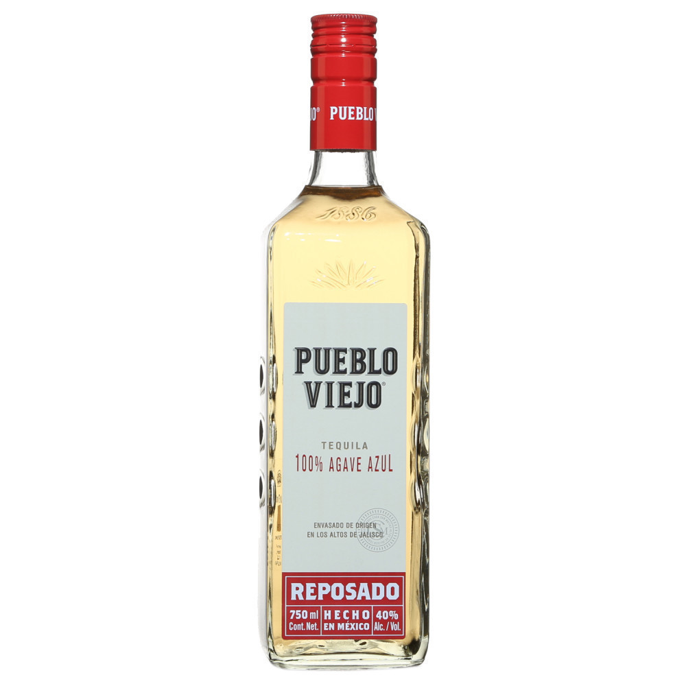 Pueblo Viejo Reposado