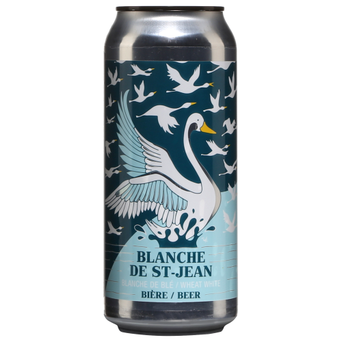 Lagabière Blanche de Saint-Jean White Beer