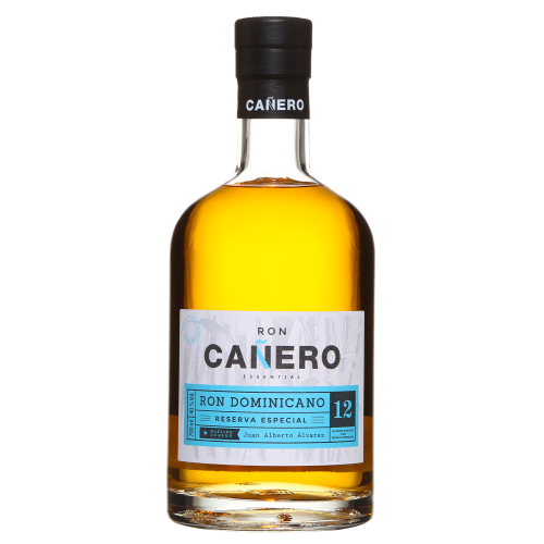 Ron Canero Dominicain Rhum Reserva Especial 12 Solera Rum