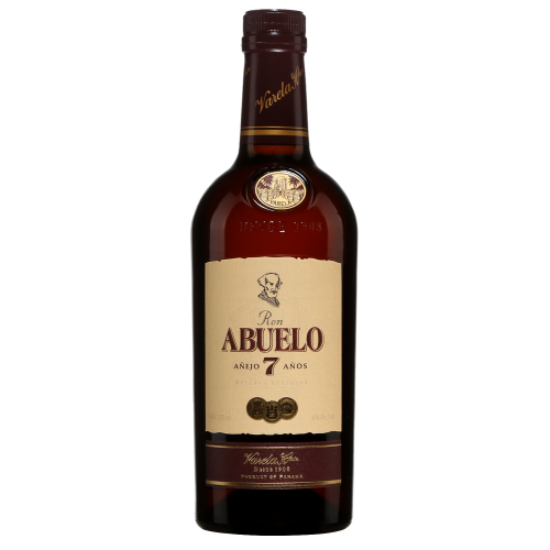 Ron Abuelo Anejo 7 Years Rum