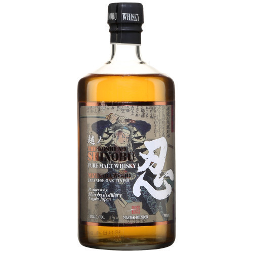 Shinobu Pure Malt Japanese Whisky