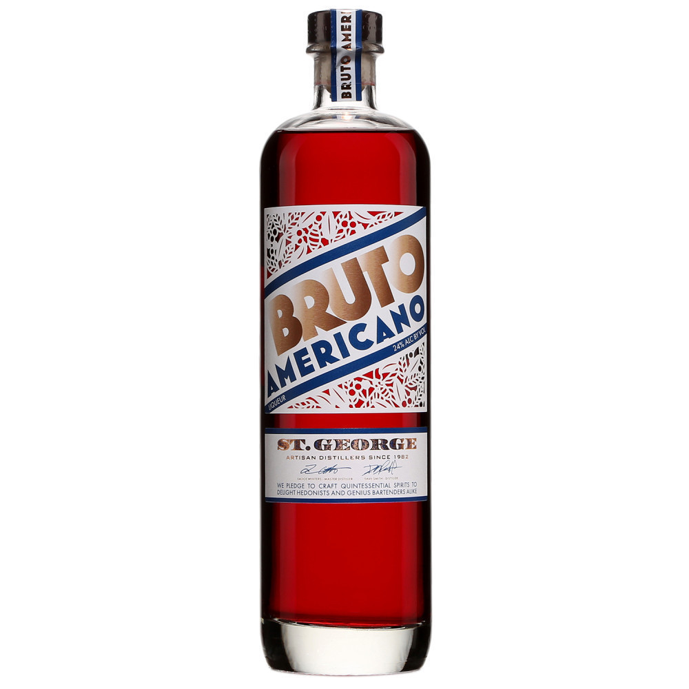 St. George Spirits Bruto Americano