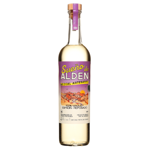 Sueno de Alden Mezcal Reposado