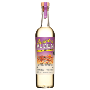 Sueno de Alden Mezcal Reposado