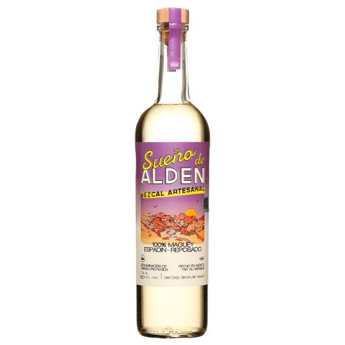 Sueno de Alden Mezcal Reposado