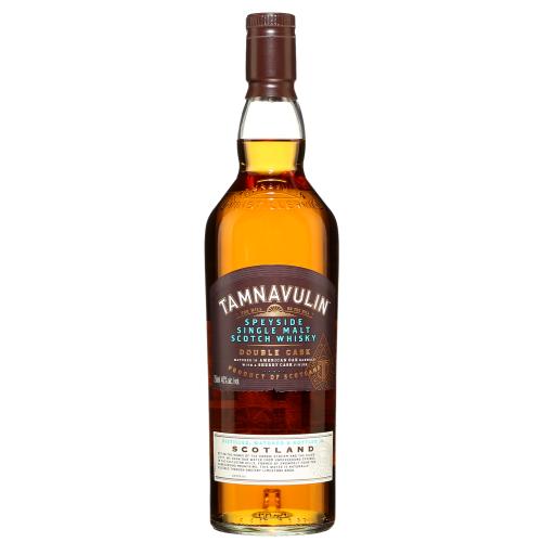 Tamnavulin Double Cask Speyside Single Malt