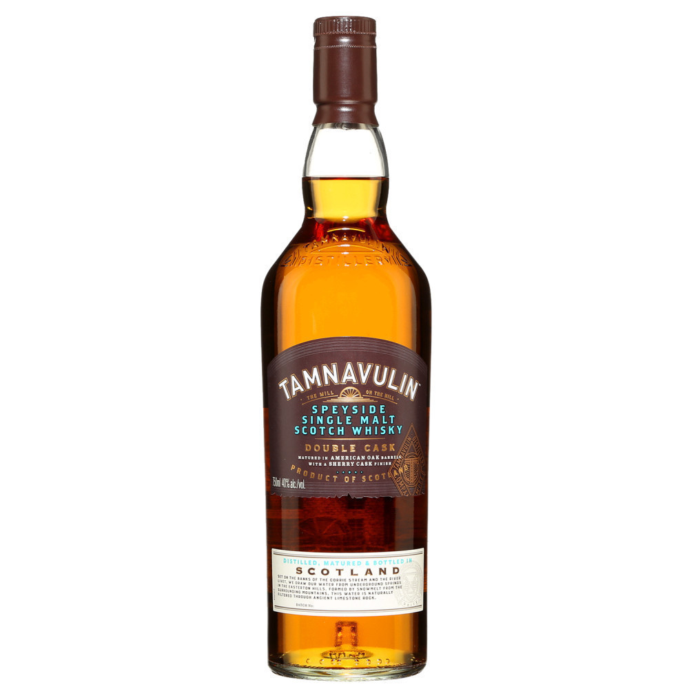 Tamnavulin Double Cask Speyside Single Malt