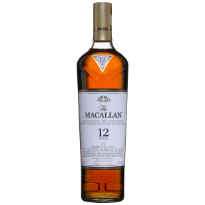 The Macallan Sherry Oak 12 Years Old Highland Single Malt