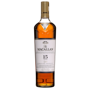 The Macallan Double Cask 15 ans Highlands Single Malt