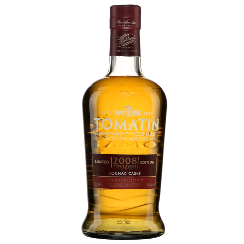 Tomatin French Collection Highlands Single Malt Whisky