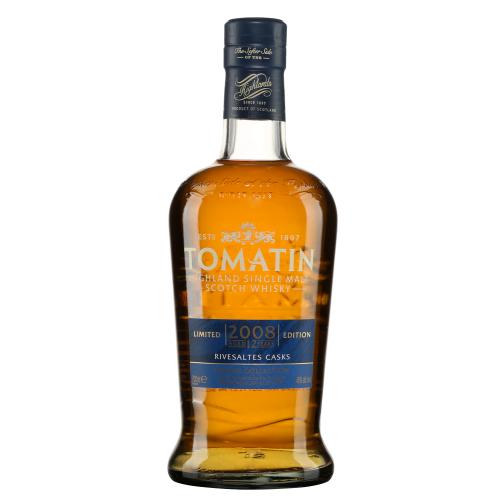 Tomatin French Collection Rivesaltes Cask Single Malt