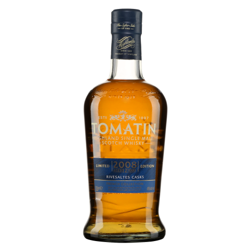 Tomatin French Collection Rivesaltes Cask Single Malt Scotch Whisky