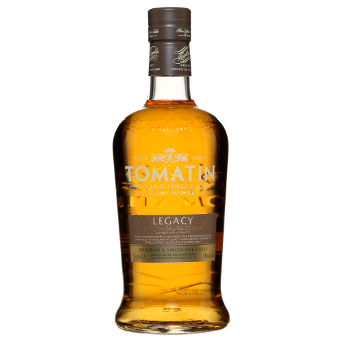 Tomatin Legacy Highland Single Malt Scotch Whisky