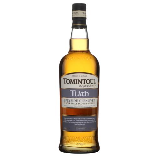 Tomintoul Tlàth Speyside Single Malt