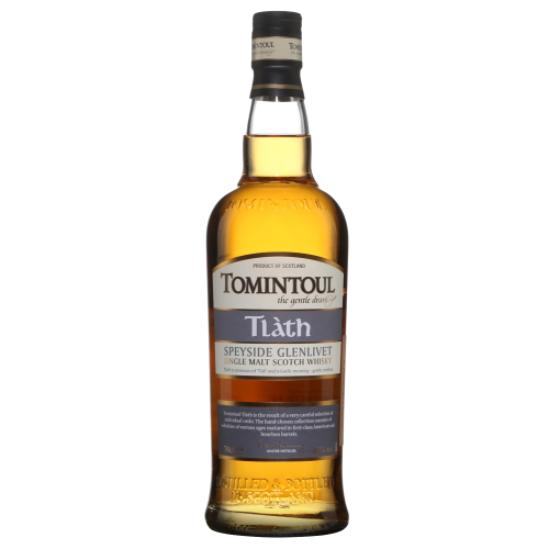 Tomintoul Tlàth Single Malt Scotch Whisky