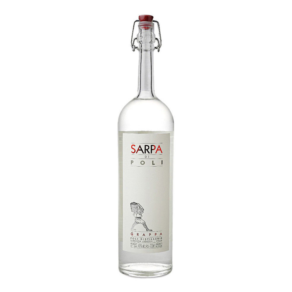 Poli - Sarpa di Poli Grappa