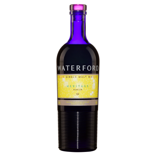 Waterford Heritage Hunter Single Malt Irish Whisky