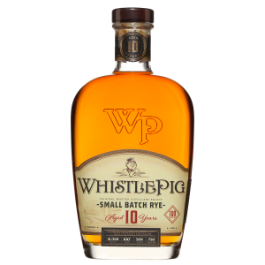 WhistlePig 10 Years Old