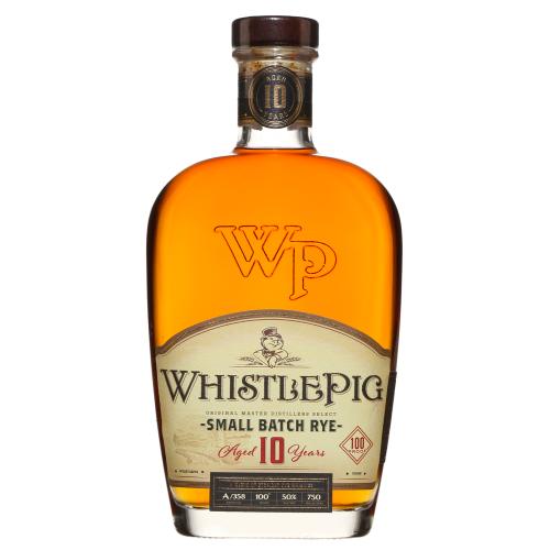 WhistlePig 10 Years Old