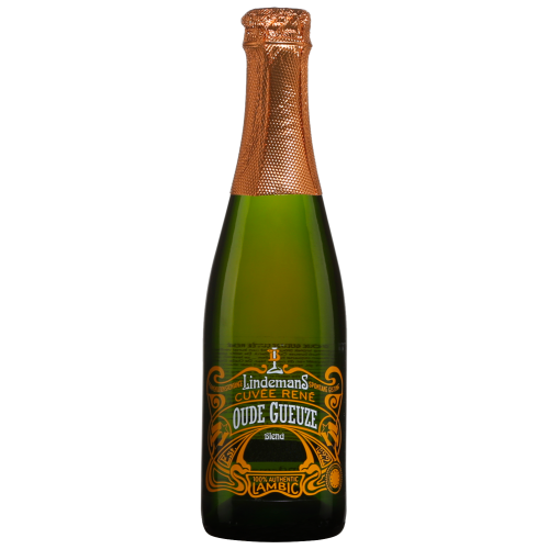 Lindemans Gueuze À lAncienne Bière de garde